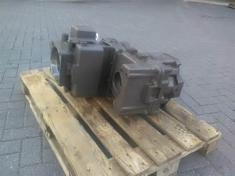 NAF AH 09 - 5 - Ahlmann AZ 210 E-Transmission - Коробка передач и запчасти для Строительной техники: фото 4 NAF AH 09 - 5 - Ahlmann AZ 210 E-Transmission - Коробка передач и запчасти для Строительной техники: фото 4