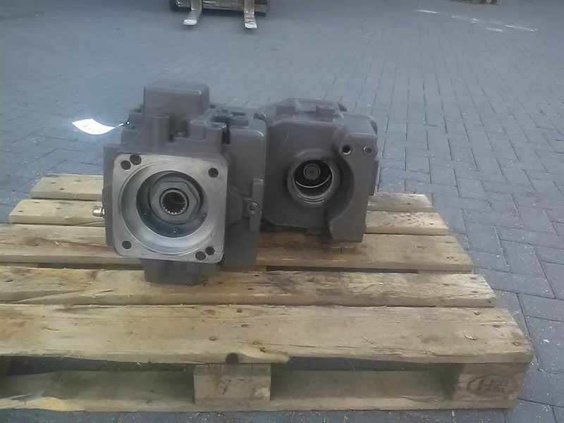 NAF AH 09 - 5 - Ahlmann AZ 210 E-Transmission - Коробка передач и запчасти для Строительной техники: фото 3 NAF AH 09 - 5 - Ahlmann AZ 210 E-Transmission - Коробка передач и запчасти для Строительной техники: фото 3
