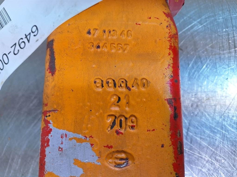 Ось и запчасти для Строительной техники O & K L6-4711346 -Axle housing/Achskörper/Astrechter: фото 7