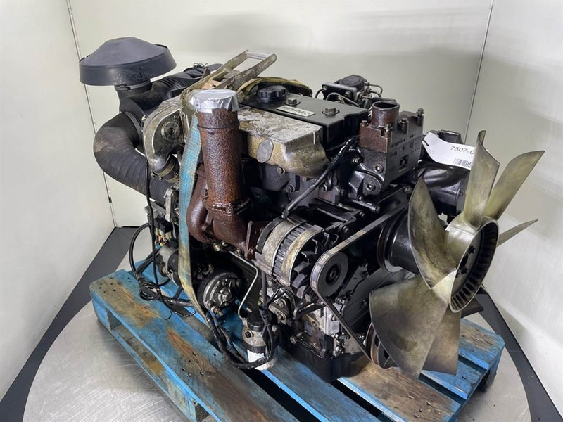 Perkins 1004-4T - Engine/Motor - Двигатель для Строительной техники: фото 3 Perkins 1004-4T - Engine/Motor - Двигатель для Строительной техники: фото 3