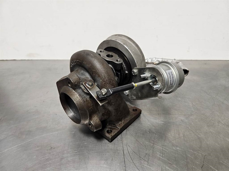 Perkins -Garrett 452044-5003-Turbocharger/Turbolader/Turbo - Двигатель для Строительной техники: фото 4 Perkins -Garrett 452044-5003-Turbocharger/Turbolader/Turbo - Двигатель для Строительной техники: фото 4
