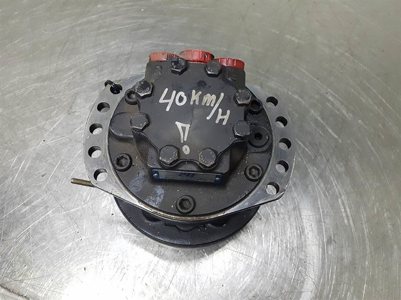 Poclain MS02-8-123-A02-1K38-Wheel motor/Radmotor - Гидравлика для Строительной техники: фото 2 Poclain MS02-8-123-A02-1K38-Wheel motor/Radmotor - Гидравлика для Строительной техники: фото 2