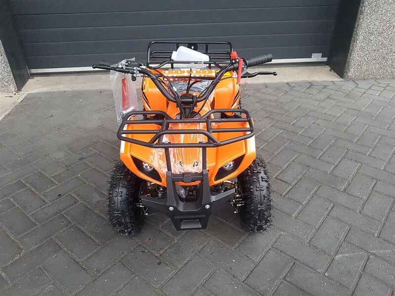 QUADSPORT A7-010/49CC - ATV's - Квадроцикл: фото 3 QUADSPORT A7-010/49CC - ATV's - Квадроцикл: фото 3