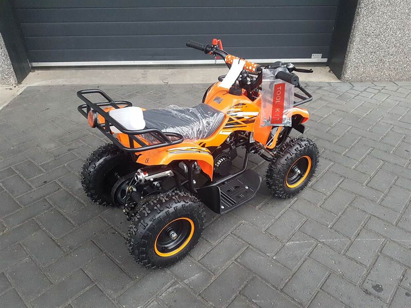 QUADSPORT A7-010/49CC - ATV's - Квадроцикл: фото 4 QUADSPORT A7-010/49CC - ATV's - Квадроцикл: фото 4