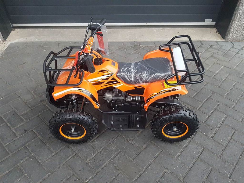 QUADSPORT A7-010/49CC - ATV's - Квадроцикл: фото 2 QUADSPORT A7-010/49CC - ATV's - Квадроцикл: фото 2