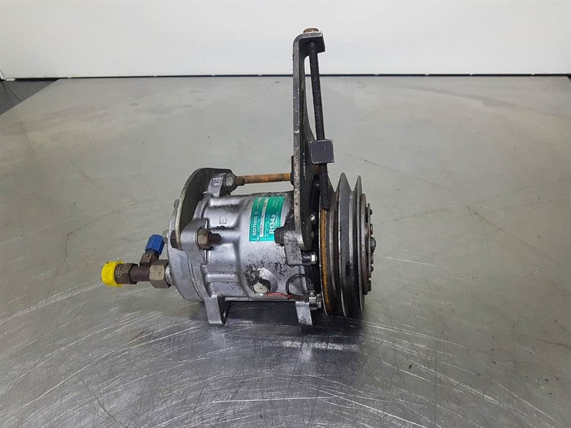 SANDEN SD7H15-8091-Compressor/Kompressor/Aircopomp - Компрессор кондиционера для Строительной техники: фото 1 SANDEN SD7H15-8091-Compressor/Kompressor/Aircopomp - Компрессор кондиционера для Строительной техники: фото 1
