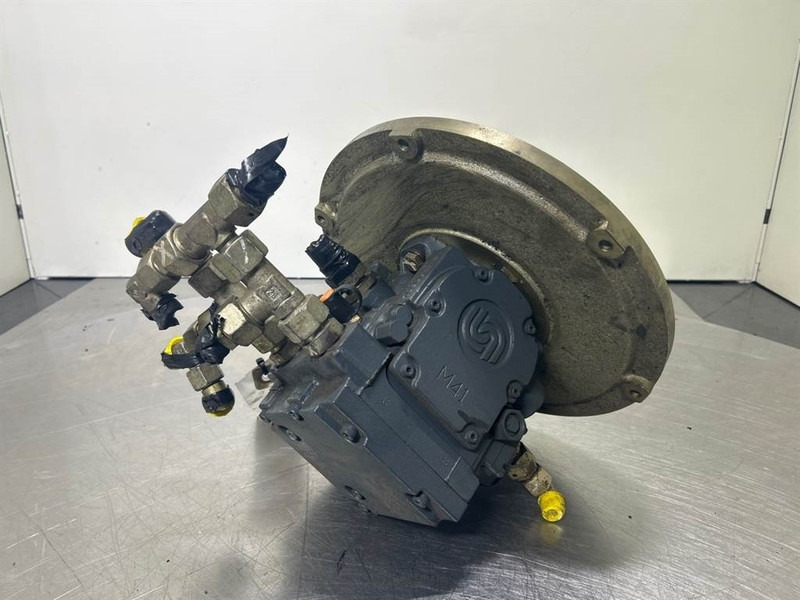 Sauer Danfoss 42R41DLNN805B3XAGNZ3838-Hydrauliekpomp - Гидравлика для Строительной техники: фото 3 Sauer Danfoss 42R41DLNN805B3XAGNZ3838-Hydrauliekpomp - Гидравлика для Строительной техники: фото 3