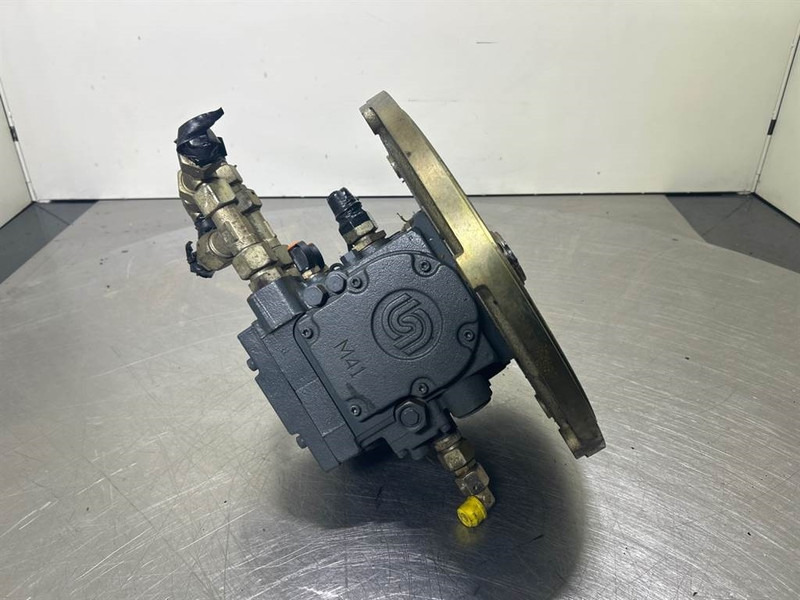 Sauer Danfoss 42R41DLNN805B3XAGNZ3838-Hydrauliekpomp - Гидравлика для Строительной техники: фото 2 Sauer Danfoss 42R41DLNN805B3XAGNZ3838-Hydrauliekpomp - Гидравлика для Строительной техники: фото 2