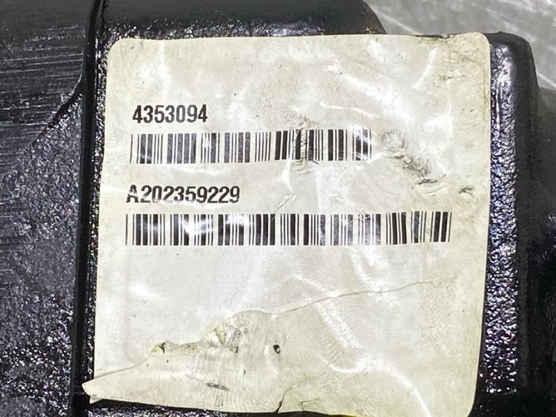 Sauer Danfoss 4353094 - Hydraulic motor/Hydraulikmotor - Гидравлика для Строительной техники: фото 5 Sauer Danfoss 4353094 - Hydraulic motor/Hydraulikmotor - Гидравлика для Строительной техники: фото 5