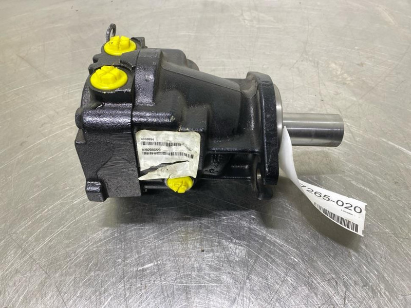 Sauer Danfoss 4353094 - Hydraulic motor/Hydraulikmotor - Гидравлика для Строительной техники: фото 3 Sauer Danfoss 4353094 - Hydraulic motor/Hydraulikmotor - Гидравлика для Строительной техники: фото 3