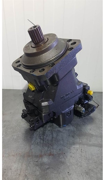 Sauer Danfoss Kramer 520 Allrad - Drive motor/Fahrmotor/Rijmotor - Гидравлика: фото 2 Sauer Danfoss Kramer 520 Allrad - Drive motor/Fahrmotor/Rijmotor - Гидравлика: фото 2