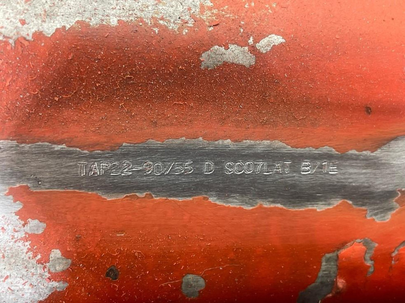 Sauer Danfoss TAP22-90/55DSC07L-Gearpump/Zahnradpumpe - Гидравлика для Строительной техники: фото 4 Sauer Danfoss TAP22-90/55DSC07L-Gearpump/Zahnradpumpe - Гидравлика для Строительной техники: фото 4