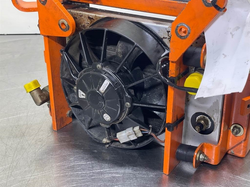 Schaeff - Cooler/Kühler/Koeler - Двигатель для Строительной техники: фото 5 Schaeff - Cooler/Kühler/Koeler - Двигатель для Строительной техники: фото 5