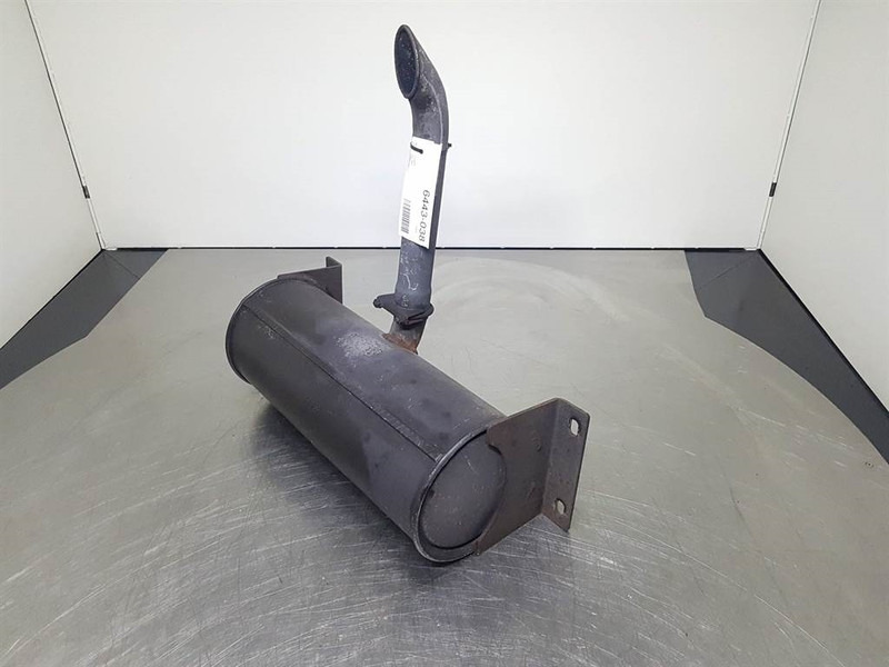 Schaeff SKL844-Terex 5761659744-Exhaust/Auspuff/Uitlaat - Двигатель и запчасти для Строительной техники: фото 2 Schaeff SKL844-Terex 5761659744-Exhaust/Auspuff/Uitlaat - Двигатель и запчасти для Строительной техники: фото 2