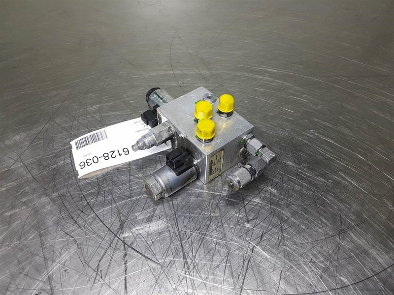 Sennebogen 182454 - 818 - Valve/Ventile/Ventiel - Гидравлика: фото 2 Sennebogen 182454 - 818 - Valve/Ventile/Ventiel - Гидравлика: фото 2