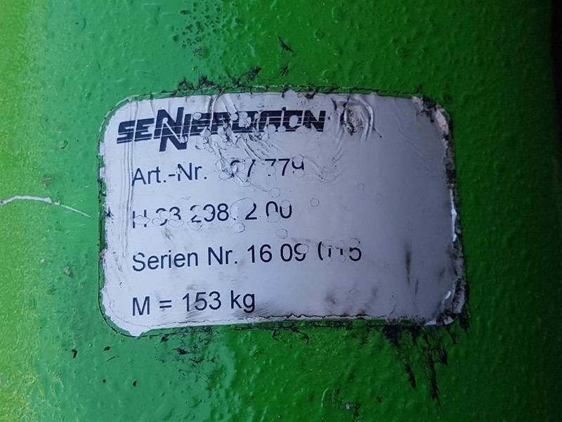 Sennebogen 27779 - 818 - Tilt cylinder/Kippzylinder - Гидравлика: фото 4 Sennebogen 27779 - 818 - Tilt cylinder/Kippzylinder - Гидравлика: фото 4