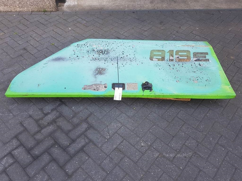 Sennebogen 818 - Engine hood/Motorhaube/Motorkap - Рама/ Шасси для Строительной техники: фото 3 Sennebogen 818 - Engine hood/Motorhaube/Motorkap - Рама/ Шасси для Строительной техники: фото 3