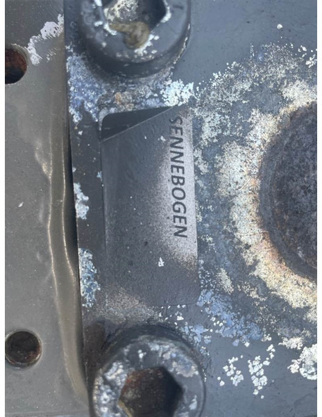 Sennebogen 835E-109525-Axle/Achse/As в лизинг Sennebogen 835E-109525-Axle/Achse/As: фото 7 Sennebogen 835E-109525-Axle/Achse/As в лизинг Sennebogen 835E-109525-Axle/Achse/As: фото 7