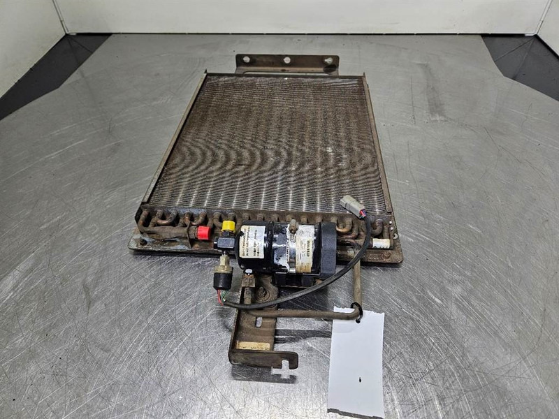 Sennebogen 835E-156803-Airco condenser/Klimakondensator - Рама/ Шасси для Строительной техники: фото 3 Sennebogen 835E-156803-Airco condenser/Klimakondensator - Рама/ Шасси для Строительной техники: фото 3