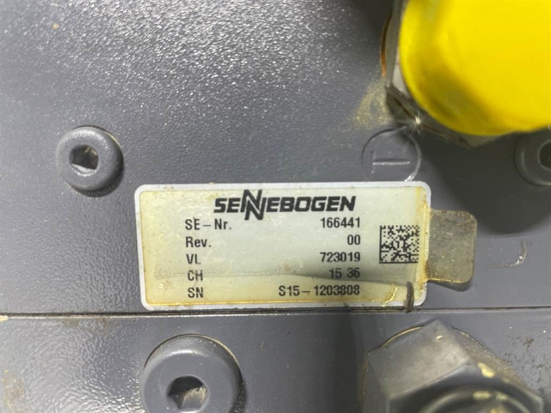Sennebogen 835E-166441-Valve/Ventile/Ventiel - Гидравлика для Строительной техники: фото 4 Sennebogen 835E-166441-Valve/Ventile/Ventiel - Гидравлика для Строительной техники: фото 4