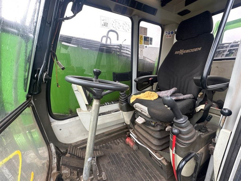 Перегружатель для транспортировки мусора Sennebogen 835E - (For parts): фото 6 Перегружатель для транспортировки мусора Sennebogen 835E - (For parts): фото 6