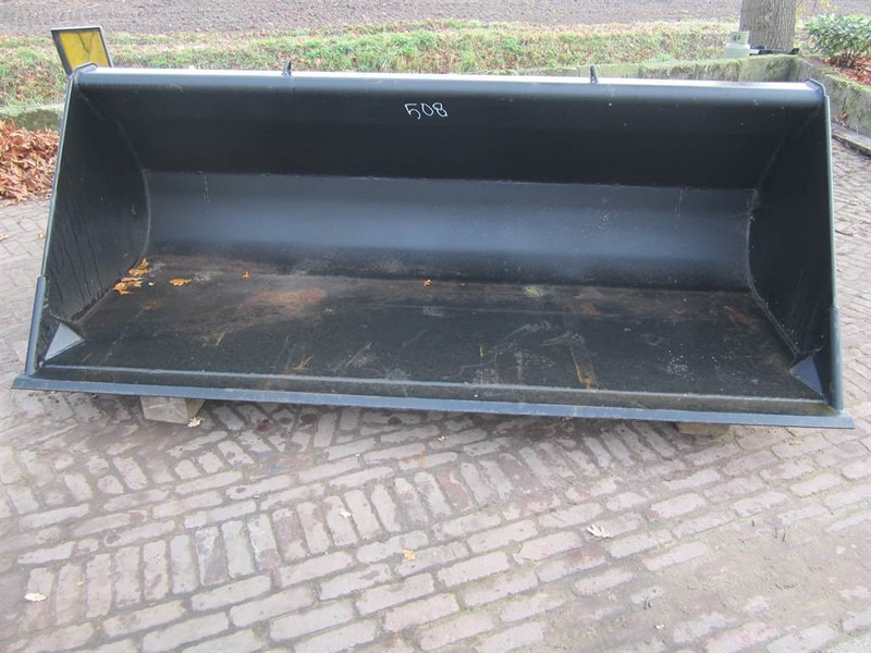 Strimech 2,45 MTR - Bucket/Schaufel/Dichte bak - Ковш: фото 2 Strimech 2,45 MTR - Bucket/Schaufel/Dichte bak - Ковш: фото 2