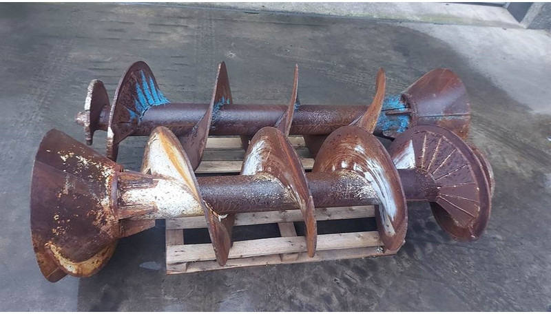 TRANSLIFT - Worm screw/Mixer/Vijzel - Бур для Строительной техники: фото 3 TRANSLIFT - Worm screw/Mixer/Vijzel - Бур для Строительной техники: фото 3