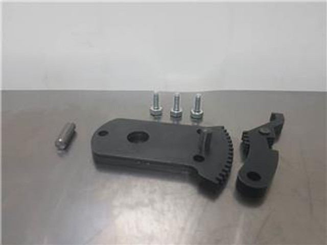 Terex TL/SKL/SKS-5154650401-Lock steering/Arretierung - Кабина и интерьер для Строительной техники: фото 1 Terex TL/SKL/SKS-5154650401-Lock steering/Arretierung - Кабина и интерьер для Строительной техники: фото 1