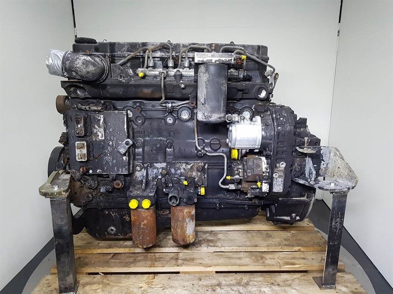 Terex TL210-Cummins QSB6.7-Engine/Motor - Двигатель для Строительной техники: фото 1 Terex TL210-Cummins QSB6.7-Engine/Motor - Двигатель для Строительной техники: фото 1