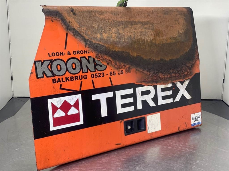 Terex TW150-6056459-Hood/Haube/Kap - Рама/ Шасси для Строительной техники: фото 2 Terex TW150-6056459-Hood/Haube/Kap - Рама/ Шасси для Строительной техники: фото 2