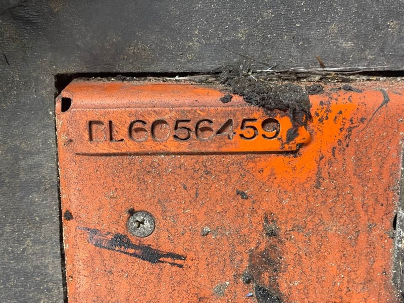 Terex TW150-6056459-Hood/Haube/Kap - Рама/ Шасси для Строительной техники: фото 5 Terex TW150-6056459-Hood/Haube/Kap - Рама/ Шасси для Строительной техники: фото 5