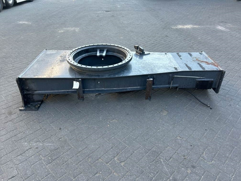 Terex TW150-6062194-Undercarriage/Unterwagen/Onderwagen - Рама/ Шасси для Строительной техники: фото 1 Terex TW150-6062194-Undercarriage/Unterwagen/Onderwagen - Рама/ Шасси для Строительной техники: фото 1