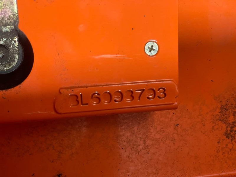 Рама/ Шасси для Строительной техники Terex TW150-6098793 / 6098792-Hood/Haube/Kap: фото 8