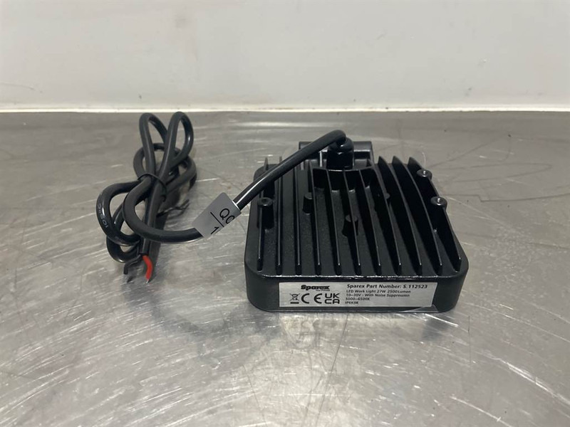 Terex/Yanmar V80-5388668099-Light/Leuchte - Электрическая система для Строительной техники: фото 2 Terex/Yanmar V80-5388668099-Light/Leuchte - Электрическая система для Строительной техники: фото 2