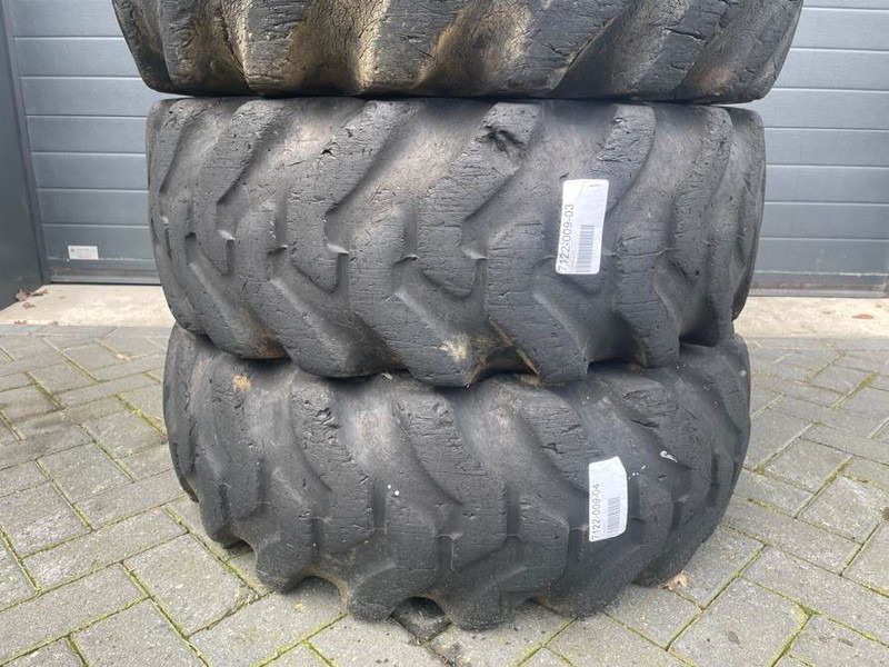 Volvo L30D-Firestone 12.5-20-Tire/Reifen/Band - Шины и диски для Строительной техники: фото 4 Volvo L30D-Firestone 12.5-20-Tire/Reifen/Band - Шины и диски для Строительной техники: фото 4