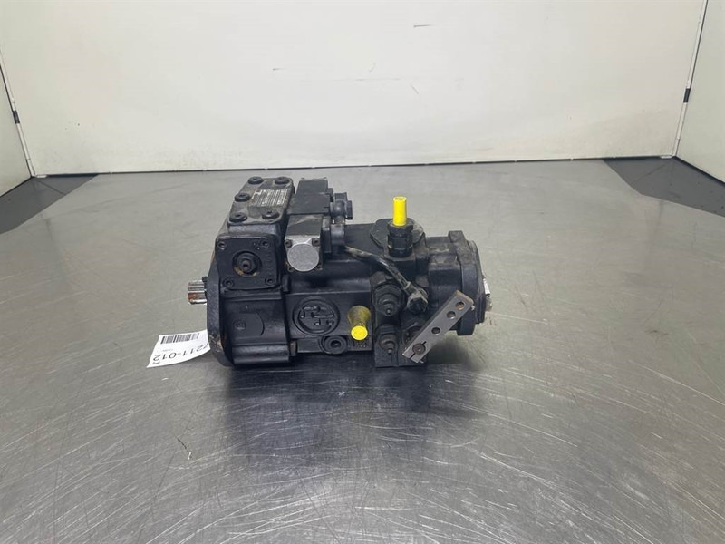 WACKER NEUSON 5011018233/1000192758-Hydromatik A4V40-Drive pump - Гидравлика для Строительной техники: фото 1 WACKER NEUSON 5011018233/1000192758-Hydromatik A4V40-Drive pump - Гидравлика для Строительной техники: фото 1
