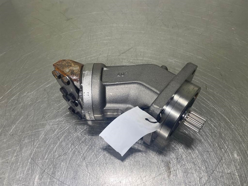 WACKER NEUSON -Rexroth A2FM80/61W-Drive motor/Fahrmotor/Rijmotor - Гидравлика для Строительной техники: фото 1 WACKER NEUSON -Rexroth A2FM80/61W-Drive motor/Fahrmotor/Rijmotor - Гидравлика для Строительной техники: фото 1