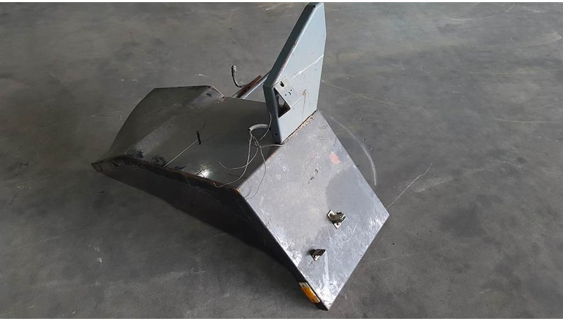 Werklust WG 35 D - Fender/Kotflügel/Spatbord - Крыло для Строительной техники: фото 3 Werklust WG 35 D - Fender/Kotflügel/Spatbord - Крыло для Строительной техники: фото 3