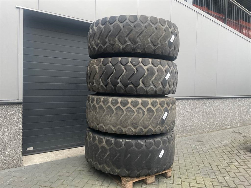 Werklust WG35E-Michelin 20.5R25-Tire/Reifen/Band - Шины и диски для Строительной техники: фото 3 Werklust WG35E-Michelin 20.5R25-Tire/Reifen/Band - Шины и диски для Строительной техники: фото 3