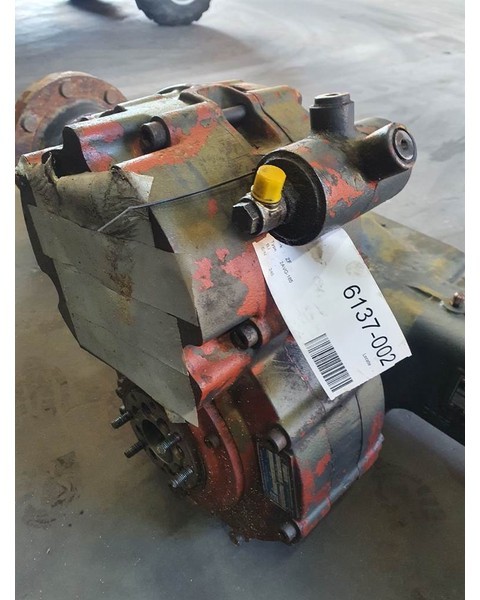 ZF 2AVG-185 - Ahlmann AL 95 - Transmission/Getriebe - Коробка передач и запчасти для Строительной техники: фото 1 ZF 2AVG-185 - Ahlmann AL 95 - Transmission/Getriebe - Коробка передач и запчасти для Строительной техники: фото 1