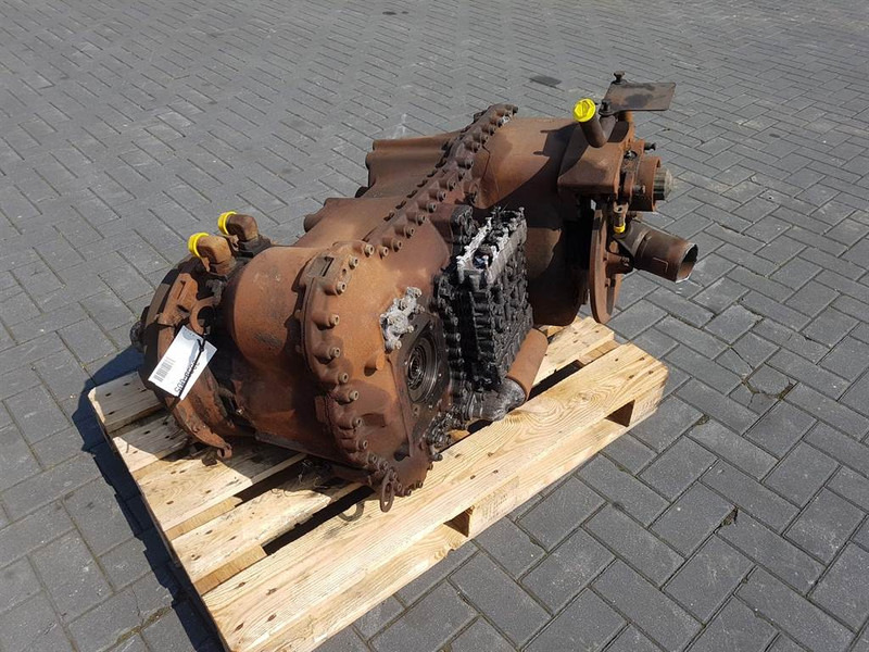 ZF 4WG-190 - Transmission/Getriebe/Transmissiebak - Коробка передач и запчасти для Строительной техники: фото 1 ZF 4WG-190 - Transmission/Getriebe/Transmissiebak - Коробка передач и запчасти для Строительной техники: фото 1