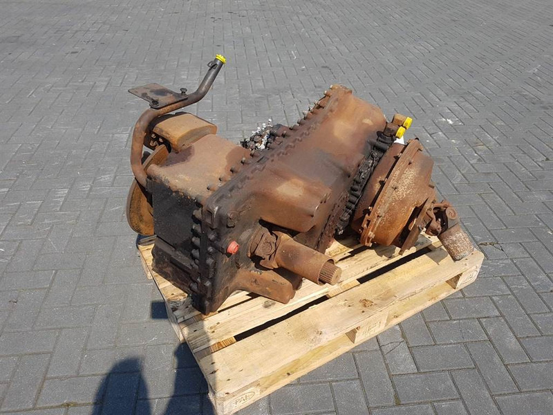 ZF 4WG-190 - Transmission/Getriebe/Transmissiebak - Коробка передач и запчасти для Строительной техники: фото 4 ZF 4WG-190 - Transmission/Getriebe/Transmissiebak - Коробка передач и запчасти для Строительной техники: фото 4