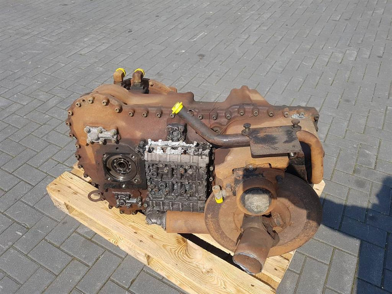 ZF 4WG-190 - Transmission/Getriebe/Transmissiebak - Коробка передач и запчасти для Строительной техники: фото 3 ZF 4WG-190 - Transmission/Getriebe/Transmissiebak - Коробка передач и запчасти для Строительной техники: фото 3