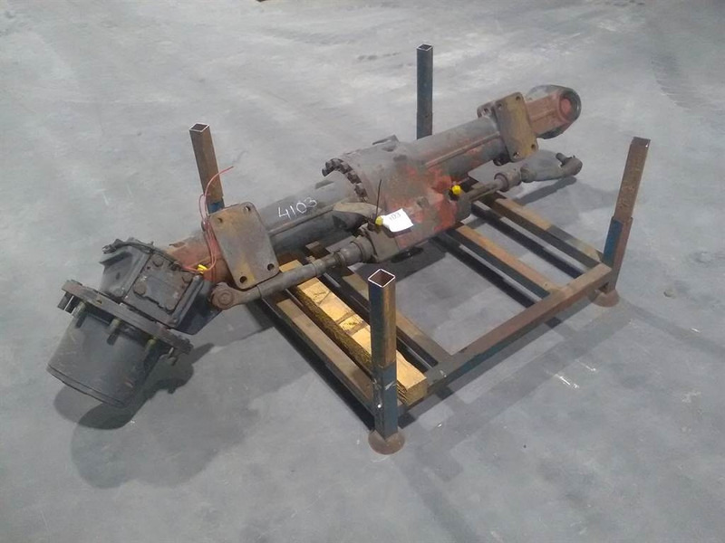 Ось и запчасти для Строительной техники ZF APL-R755 - Ahlmann AZ 14 - Axle: фото 6