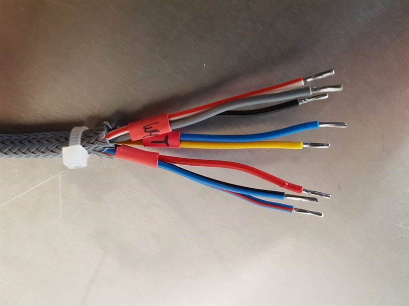 Zeppelin ZL - Joystick/Steuergriff/Bedieningshendel - Электрическая система для Строительной техники: фото 4 Zeppelin ZL - Joystick/Steuergriff/Bedieningshendel - Электрическая система для Строительной техники: фото 4