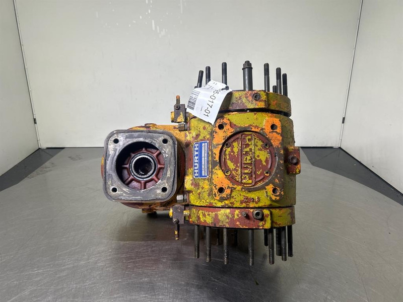 Zettelmeyer ZL801-Hurth 305/141/55-Differential/Differentieel - Ось и запчасти для Строительной техники: фото 1 Zettelmeyer ZL801-Hurth 305/141/55-Differential/Differentieel - Ось и запчасти для Строительной техники: фото 1