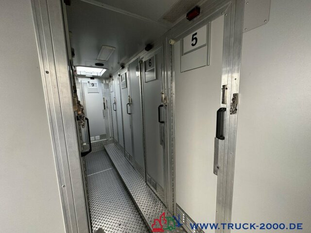 Mercedes-Benz Setra prison transporter 15 cells - 29 prisoners - Автобус: фото 2 Mercedes-Benz Setra prison transporter 15 cells - 29 prisoners - Автобус: фото 2