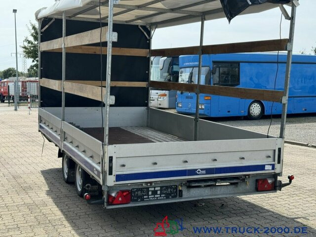 Blyss Pionier Trailer 2.700Kg GESCHLOSSEN 100 Km/h - Прицеп-автовоз: фото 4 Blyss Pionier Trailer 2.700Kg GESCHLOSSEN 100 Km/h - Прицеп-автовоз: фото 4