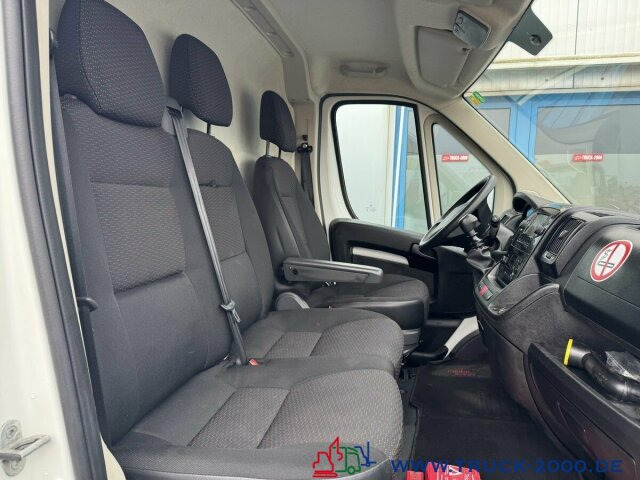 Citroën Jumper 35 2.2 BlueHDi Club L3H2 NAVI Kamera DAB - Цельнометаллический фургон: фото 5 Citroën Jumper 35 2.2 BlueHDi Club L3H2 NAVI Kamera DAB - Цельнометаллический фургон: фото 5