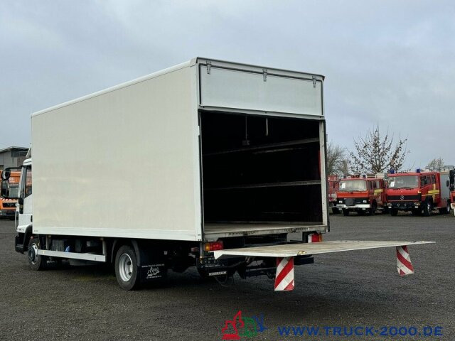 Iveco 75E18 Koffer & LBW original NUR 86.657 Km - Фургон с закрытым кузовом: фото 4 Iveco 75E18 Koffer & LBW original NUR 86.657 Km - Фургон с закрытым кузовом: фото 4